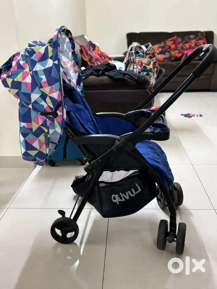 Kids Stroller and high chair (2 year old)