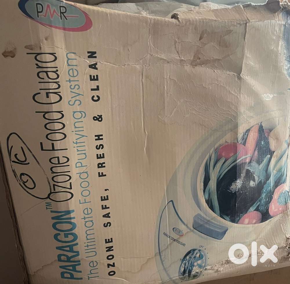 Paragon ozone food guard