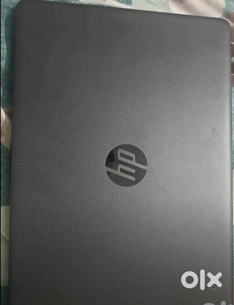 HP LAPTOP AND CHARGER