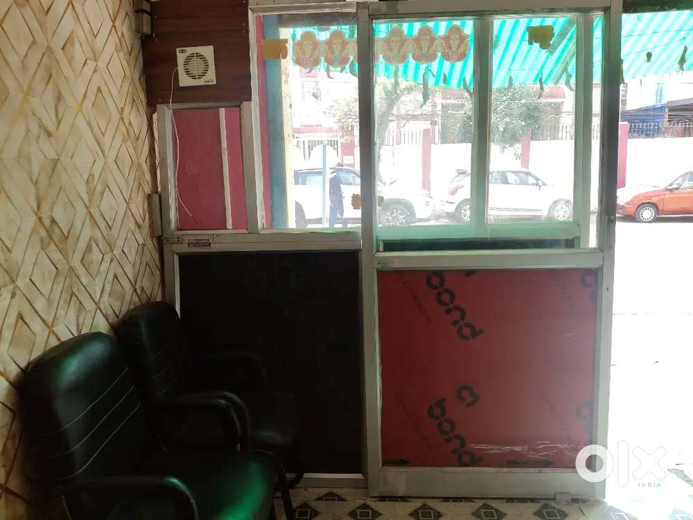 Almunium section  7x7