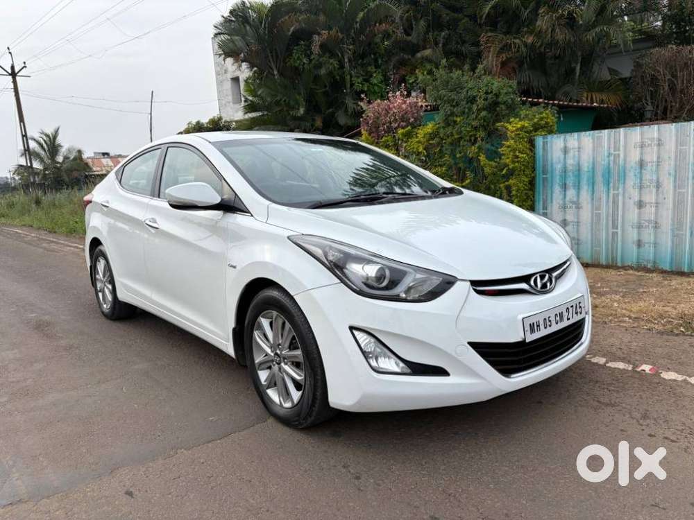 Hyundai Elantra 2015-2016 SX, 2015, Diesel