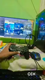 Gamming pc and office work ke liye