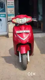 Hero Duet well maintained used scooty