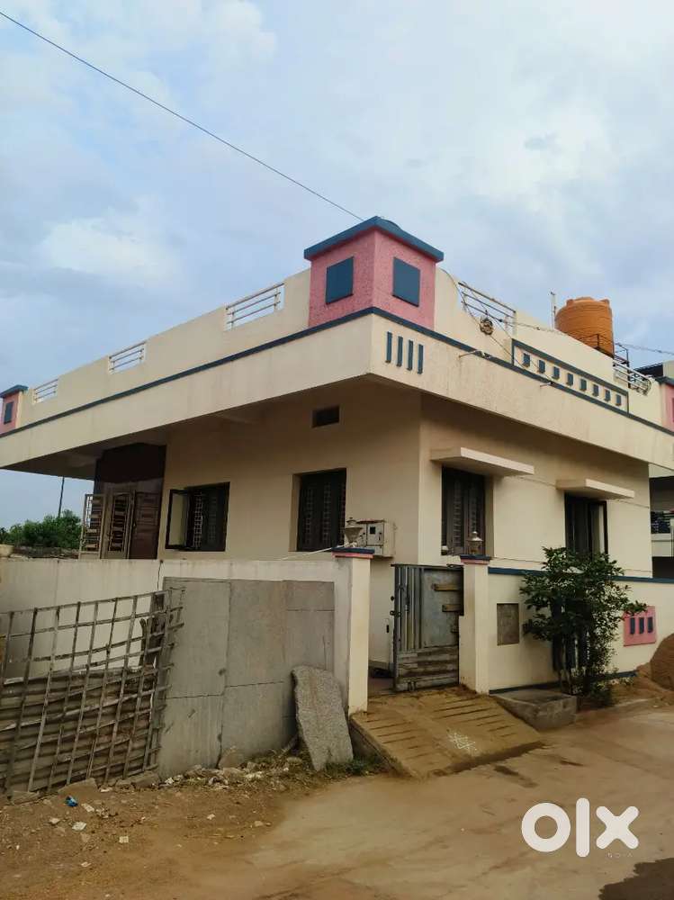 House for rent at Ram Nagar 7th cross Talur road near New Court