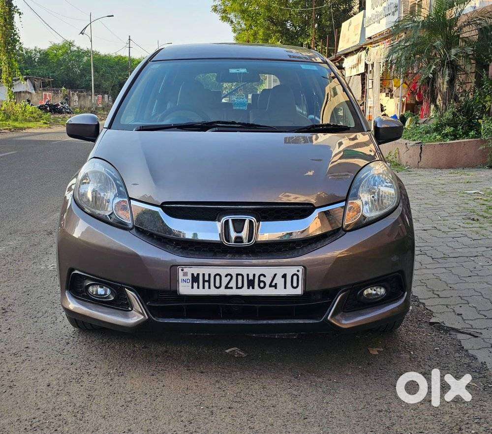 Honda Mobilio 1.5 V i-VTEC, 2015, Petrol