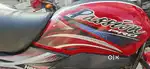 One motor Bike