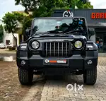 Mahindra Thar 2.0 LX Hard Top Petrol AT 4 RWD, 2023, Petrol