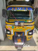 Mahindra alfa dx passenger