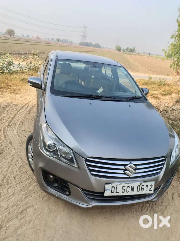 MARUTI CIAZ DIESEL SHVS VDI+