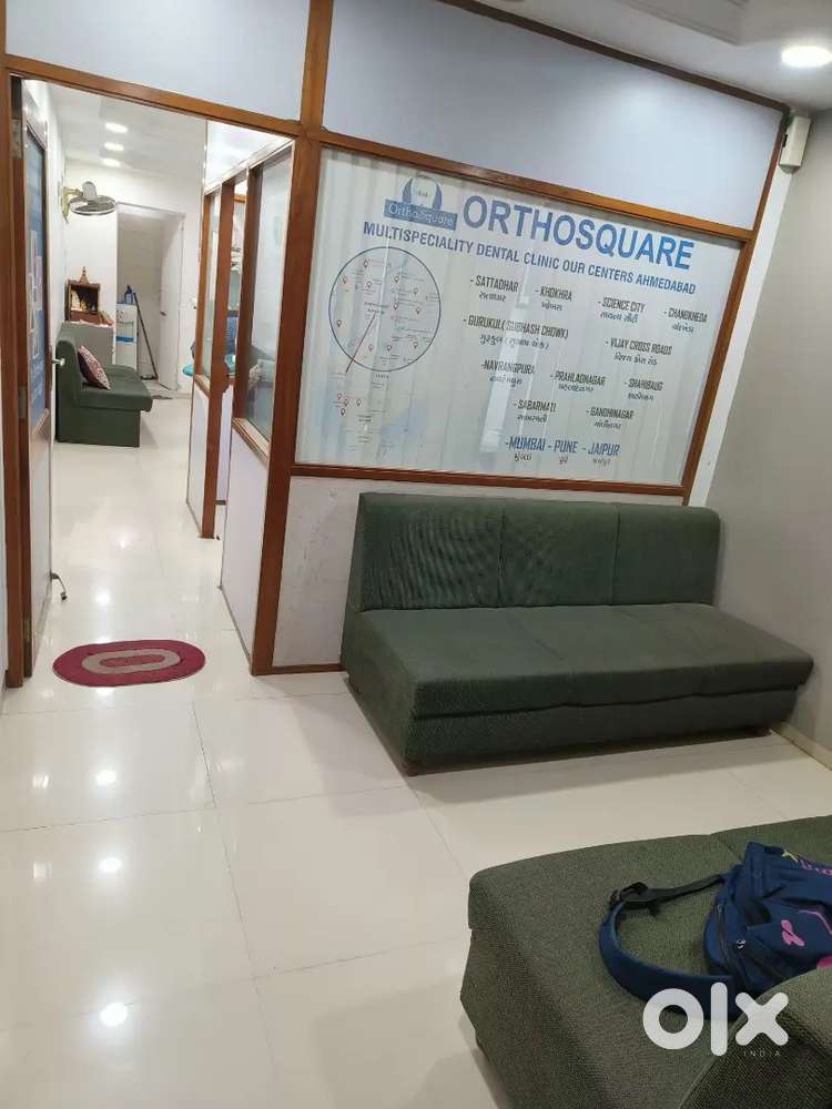 Suitable for Clinic, beauti parlour