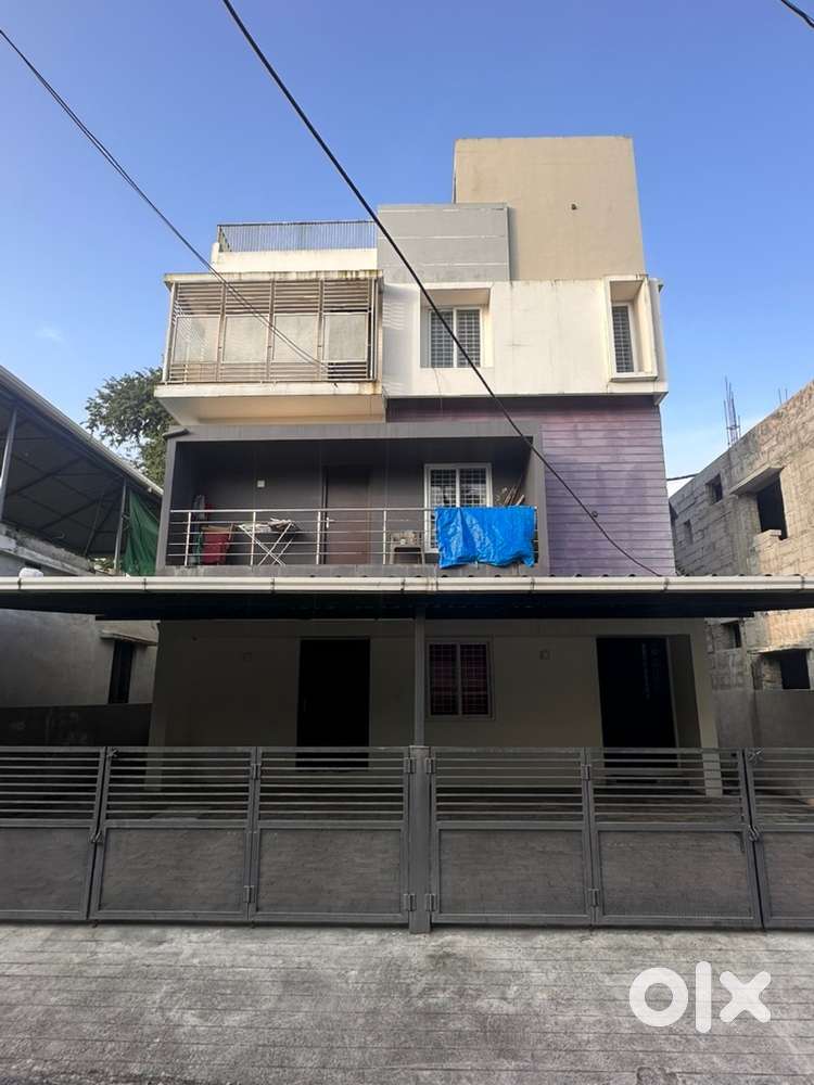 A spacious 2BHK flat