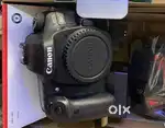 80D Canon Camera