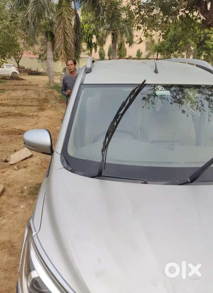 Maruti Suzuki Ertiga 2021 CNG & Hybrids 85000 Km Driven