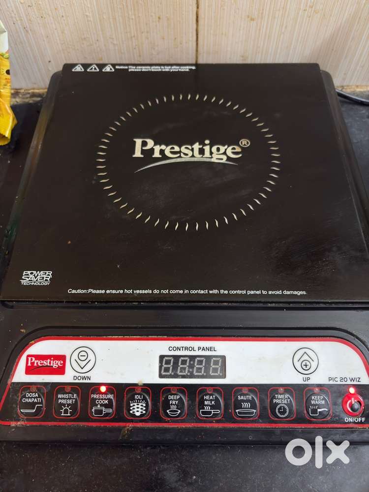 Prestige Induction 2000 W - Less Power Consumption