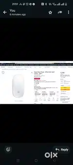 Apple Magic Keyboard & Mouse - Brand New (Sealed) for Sale,,