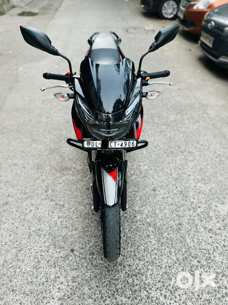 2024 TVS APACHE RTR 160 CC ABS DOUBLE DISC