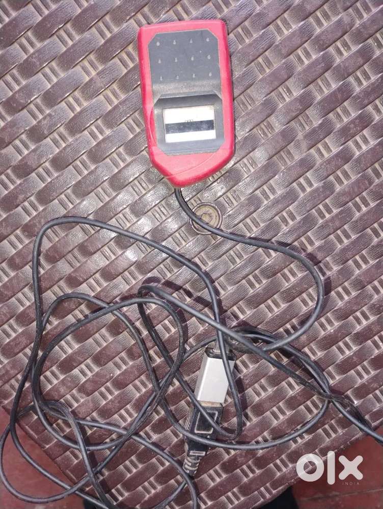 Marpho finger print device