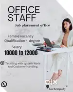 Office staff