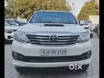 Toyota Fortuner 2011-2016 4x2 Manual, 2013, Diesel