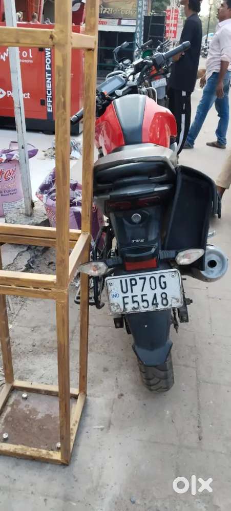 Good condition bike
