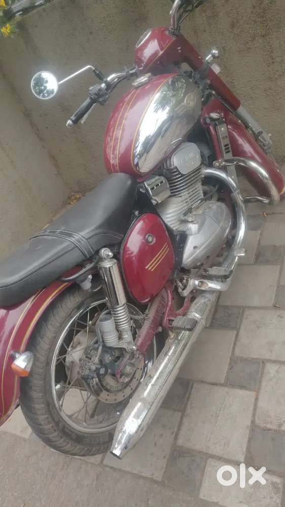 2020 Jawa 300 Dual ABS - 18,500 km, New Battery, Well-Maintained