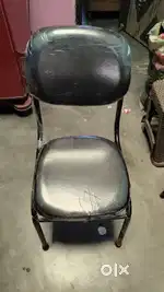 New Visitor Chair 2 month old