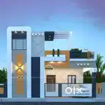 HOUSE & PLOTS FOR SALE- NEAR ATTILI MAIN ROAD
