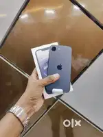 Iphone 16e 5G (128Gb)..5 Days Old..100% Battery..Neat Condition..