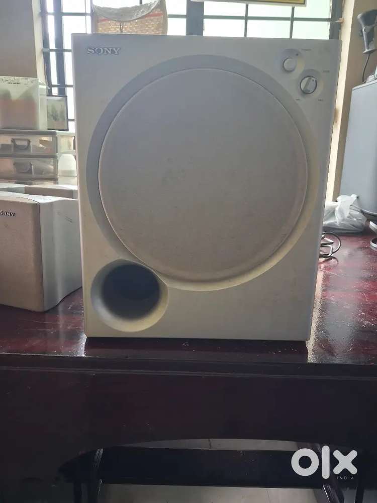 Sony 5.1 home theater