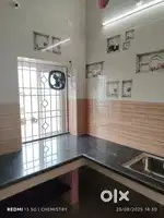 1BHK Individual House Rent Back Surapet Velammal School & College