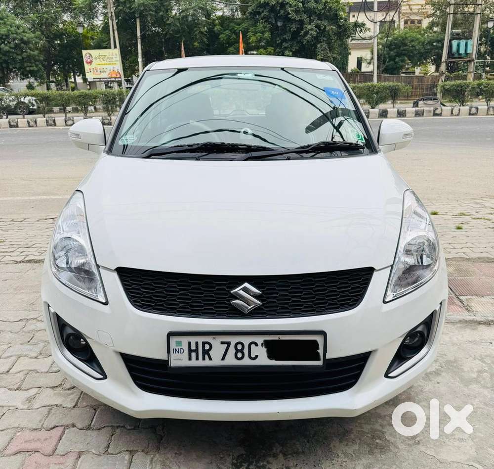 Maruti Suzuki Swift 2017 Petrol 20000 Km Driven