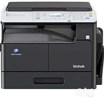 Konica Minolta bizhub205i