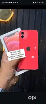 iPhone 12 mini good condition
