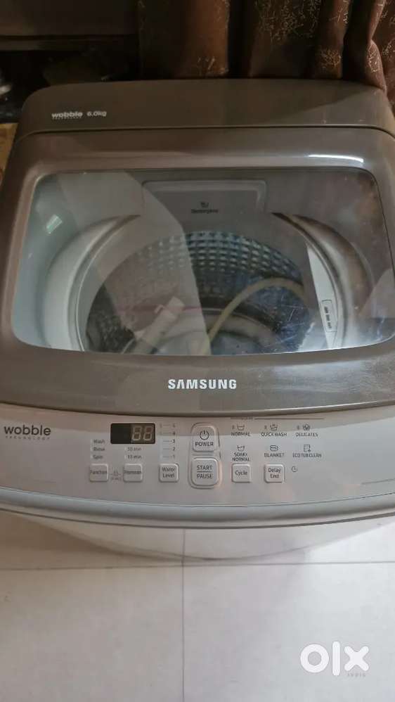 Samsung washing machinen