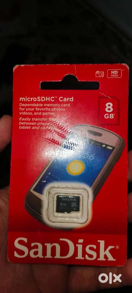 Sandisk memory card