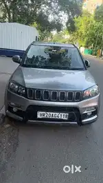 Maruti Suzuki Brezza 2016
