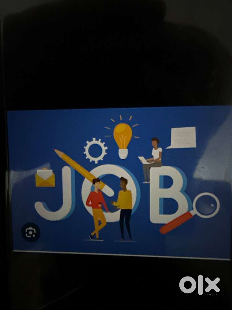 Work in office . High salary