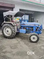 Farmtrac 60 single clutch