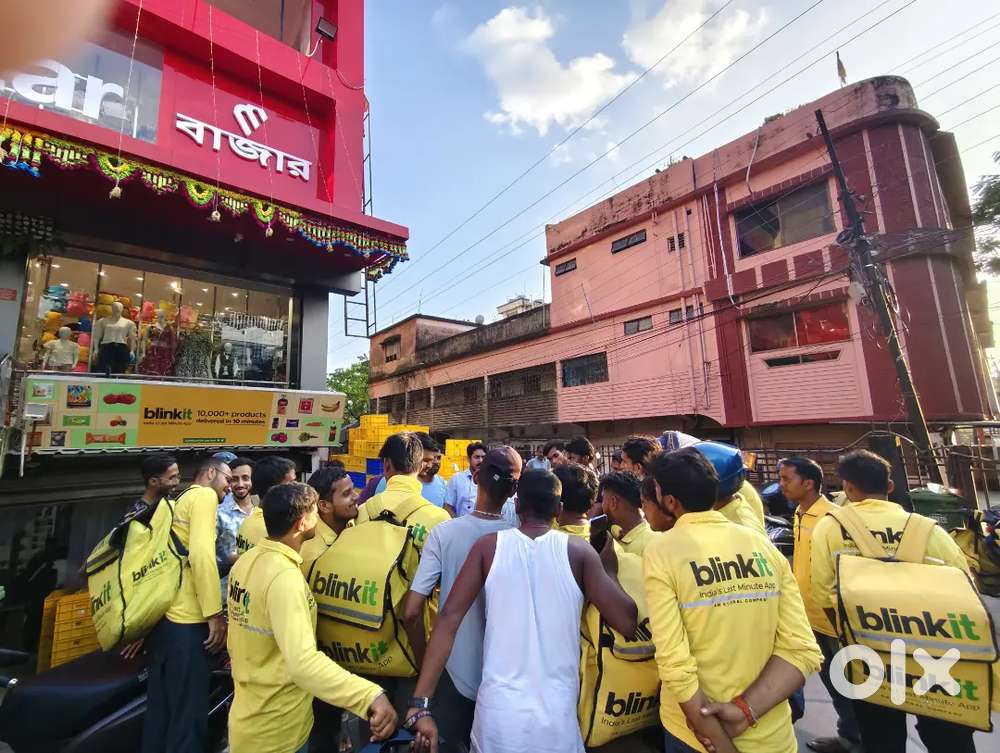 Picking, Packing Sttaf