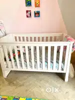 Mother care kids cot bed