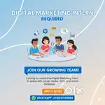 Digital marketing intern