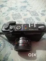 Yashika Electro 35 GTN