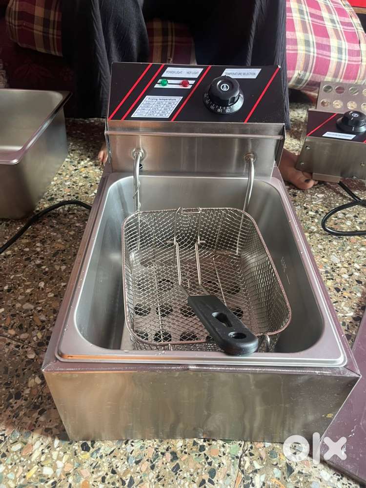 OIL FRYER 6ltr