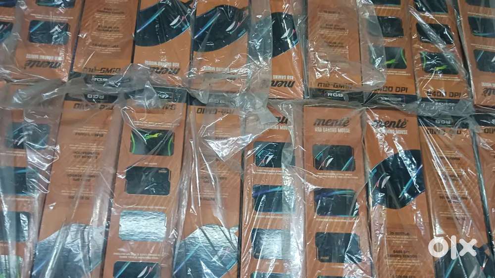 Gaming mouse at throw away price