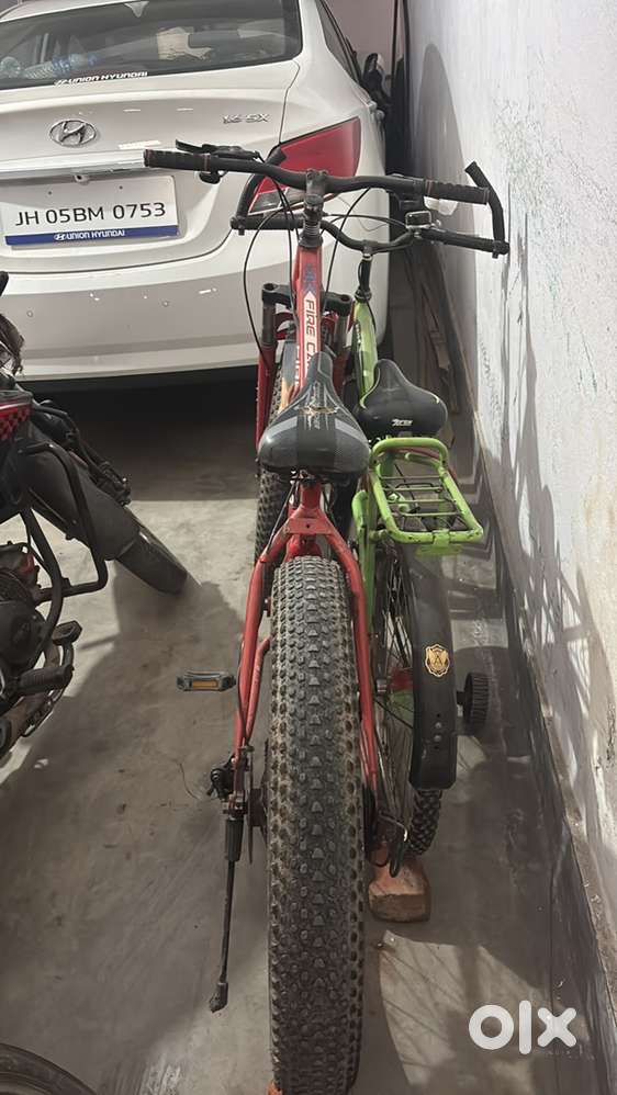 This fat bike is in excellent working condition in your budget