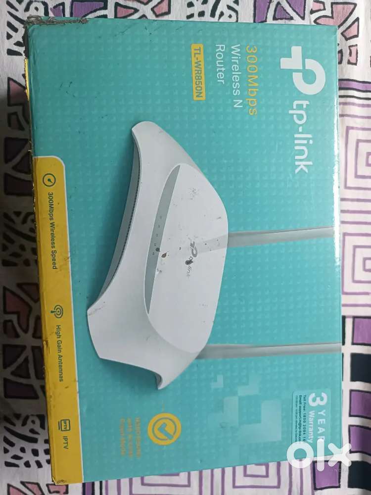 Tp-Link Router