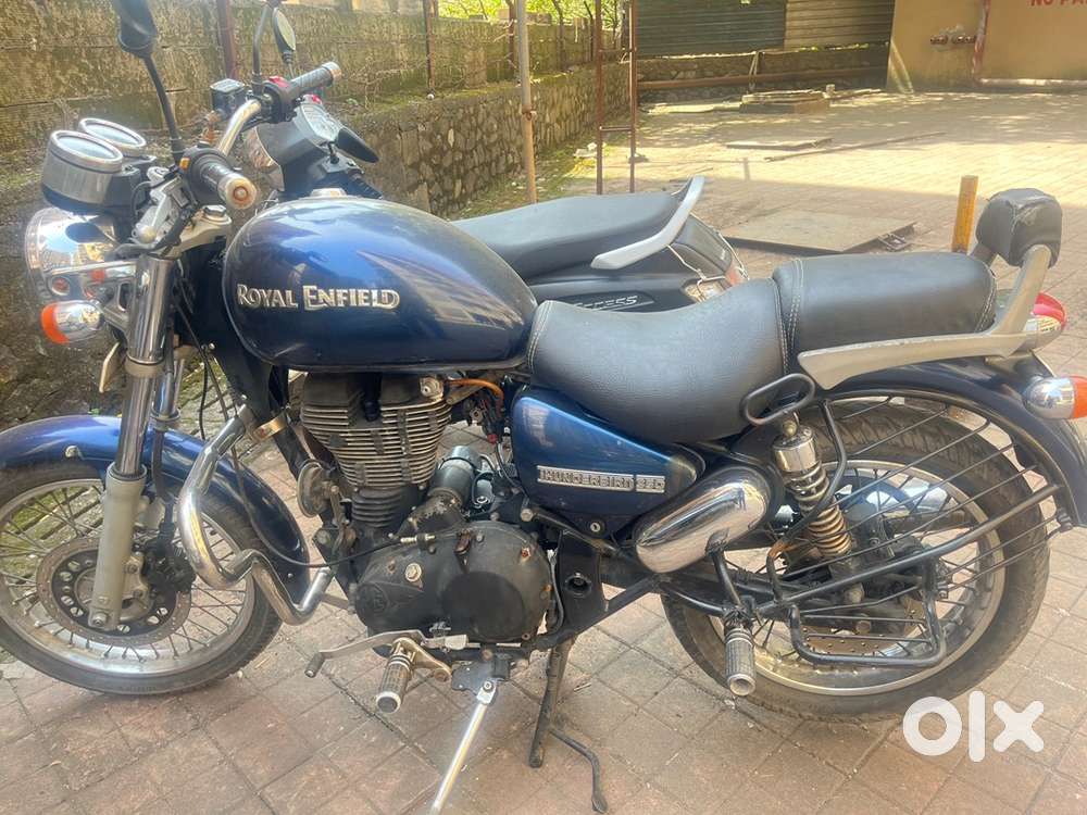 Royal Enfield Thunderbird 2015