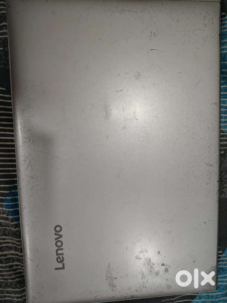 Lenovo laptop i5 7th gen ,8GB Ram