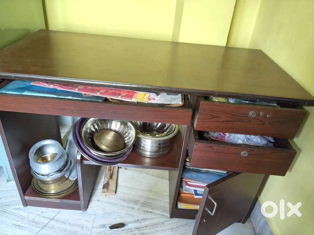Study table + Computer table