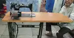 Selai machine with motor (sewing machine) - good condition
